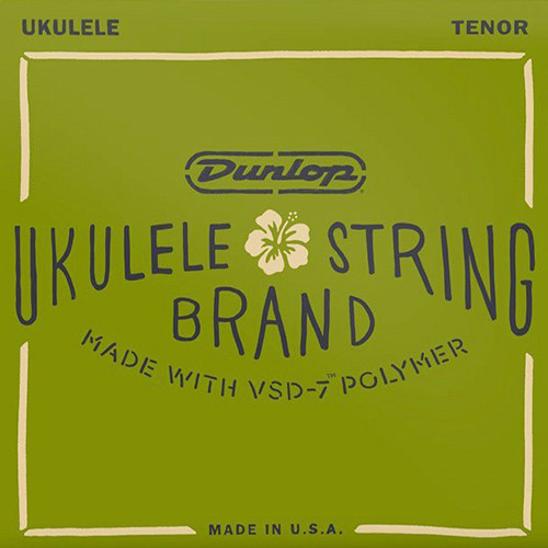 Струны для гитары Dunlop DUQ303 Ukulele Tenor артикул 279769Si-1