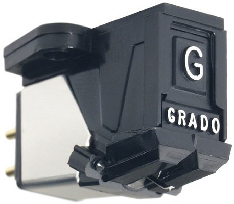 Головка звукоснимателя Grado Black 2 артикул 135056Si-1