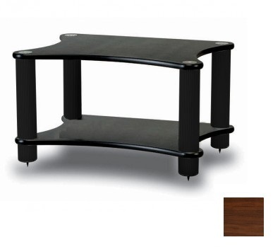 Стойка Solid Tech SOLO 2 Black/Walnut артикул 216170Si-1