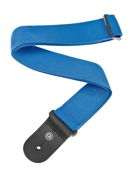 Гитарный ремень Planet Waves PWS102 50MM POLYPROPYLENE STRAP, BLU артикул 274975Si-1