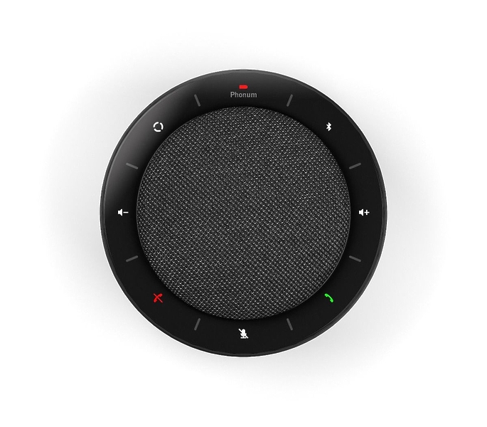 Беспроводной спикерфон Beyerdynamic Phonum артикул 202322Si-1 фото 4