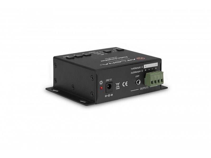 Atlona AT-PA100-G2 Stereo/Mono Audio Усилитель артикул 364472FV-1