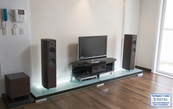 Акустическая система Wharfedale Diamond 9.5 cherry артикул 426210FV-1 фото 6