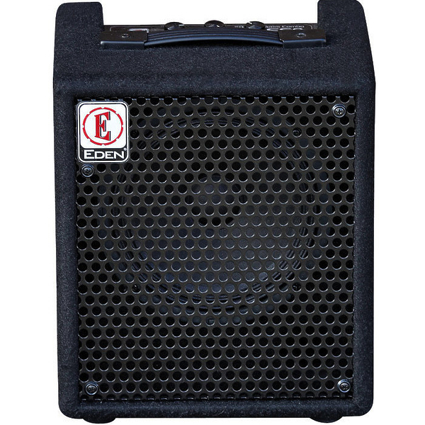 Комбо усилитель Eden EC8 COMBO AMPLIFIER артикул 131347Si-1