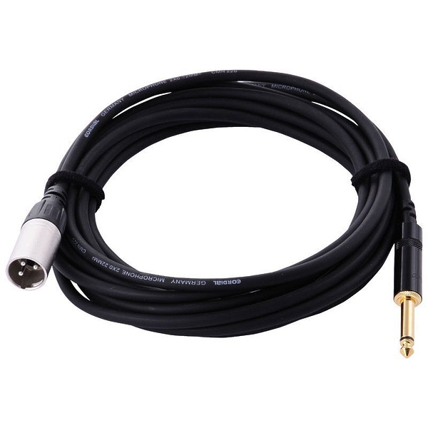 Кабель межблочный аудио Cordial CCM 5 MP артикул 151112Si-1