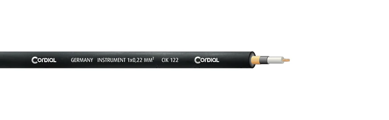 Кабель Cordial CPI 3 PP артикул 262956Si-1 фото 3