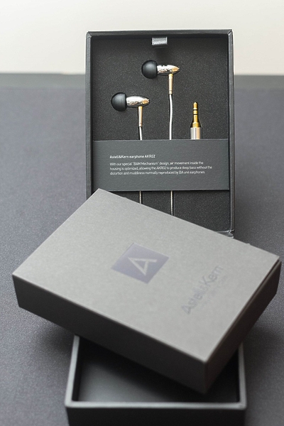 Наушники Astell&Kern AKR02 артикул 105008Si-1 фото 6