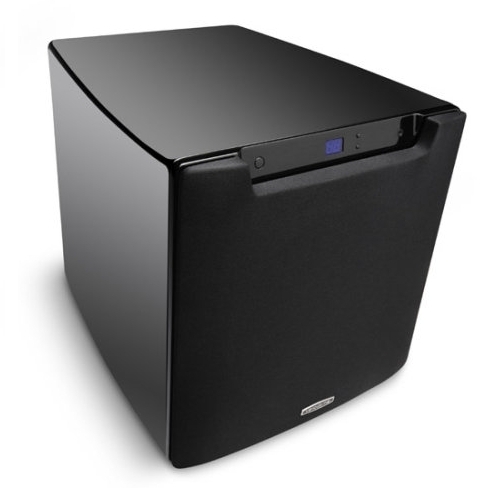 Сабвуфер Velodyne SPL-1200U black gloss артикул 152480FV-1