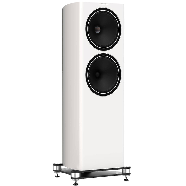 Напольная акустика Fyne Audio F704 Piano Gloss White артикул 204210Si-1 фото 3