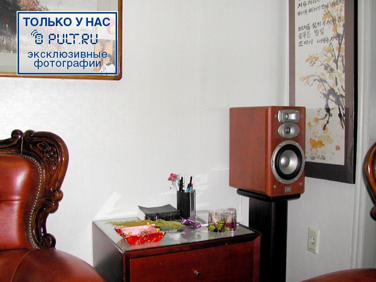 Акустическая система JBL L830 ch артикул 449252FV-1 фото 5