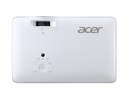 Проектор Acer VL7860 артикул 178975Si-1 фото 3