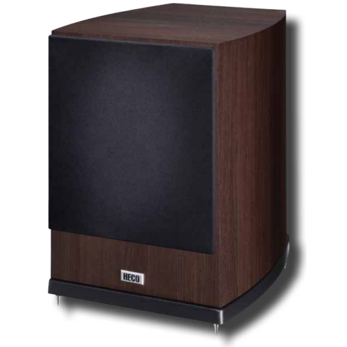 Сабвуфер Heco Victa Prime Sub 252 A espresso артикул 155706FV-1