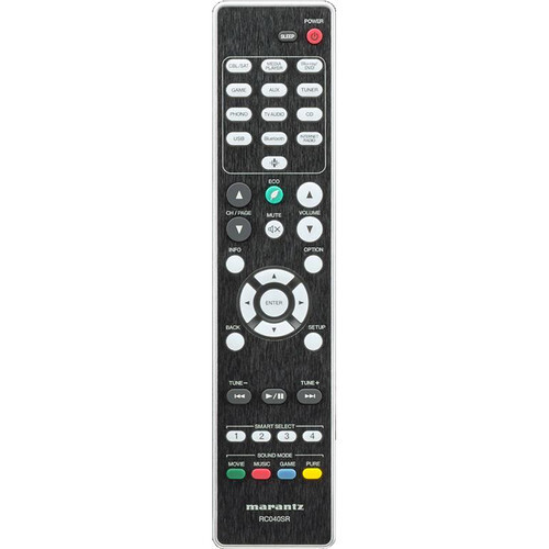 AV ресивер Marantz NR1609 black артикул 178995Si-1 фото 5