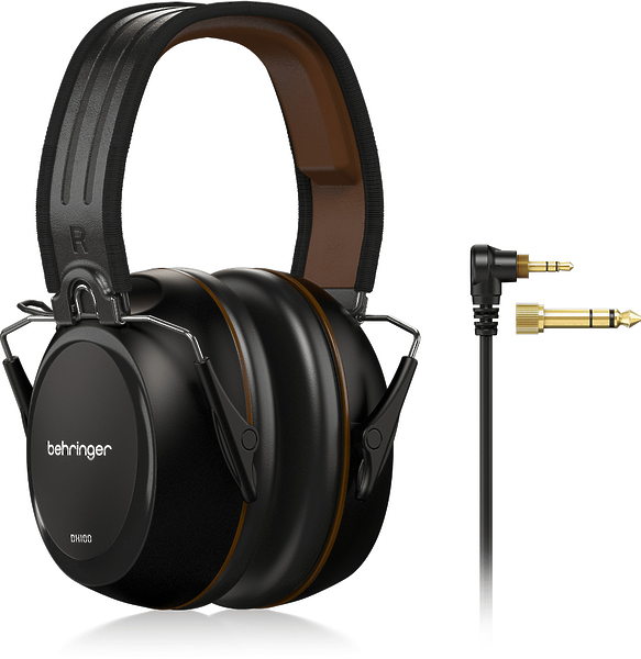 Наушники для барабанщиков Behringer DH100 артикул 253811Si-1