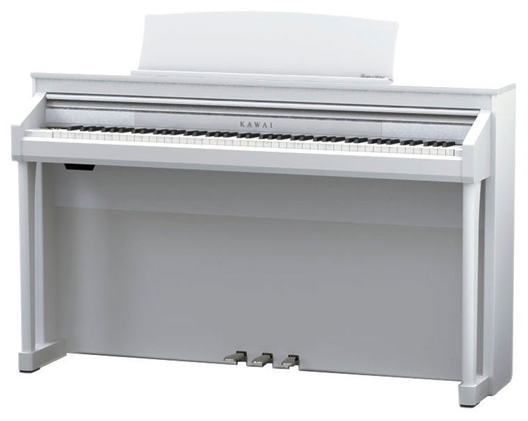 Клавишный инструмент Kawai CA97W артикул 136624Si-1