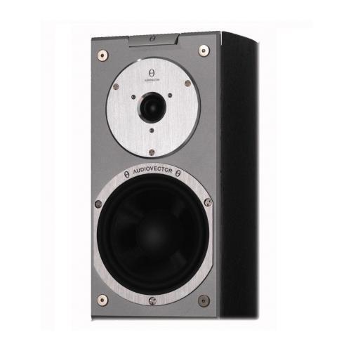 Акустическая система Audiovector Si 1 Signature black артикул 449018FV-1
