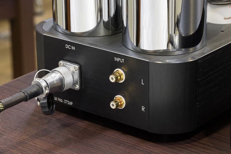 Усилитель для наушников Ayon Audio HA-3 II black артикул 212101Si-1 фото 6