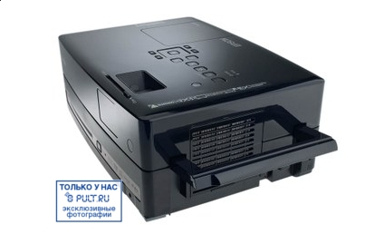 Проектор Epson EH-DM3 артикул 349111FV-1 фото 6