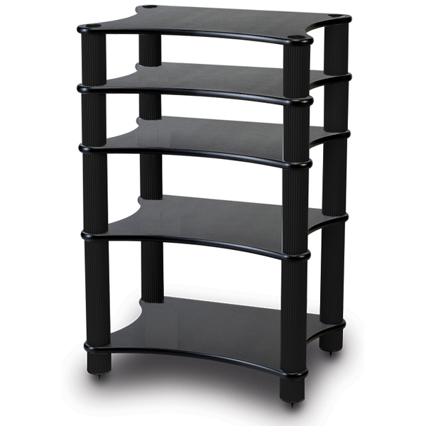 Стойка Solid Tech SOLO 5 Black/Black артикул 216210Si-1