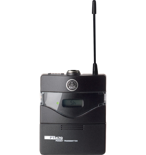 Радиосистема AKG PT470 артикул 127740Si-1
