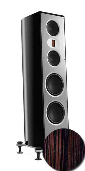 Напольная акустика T+A Solitaire S 430 Makassar hg - black артикул 283237Si-1 в интернет-магазине «HiFiRussia»