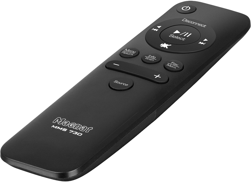 DAB+/FM-стример Magnat MMS 730 артикул 230404Si-1 фото 5