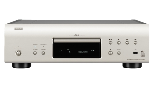 CD проигрыватель Denon DCD-2010AE Prem SL артикул 392413FV-1