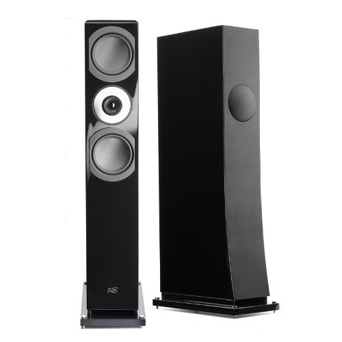 Напольная акустика Cabasse Pacific 3 (Glossy black) артикул 105180Si-1