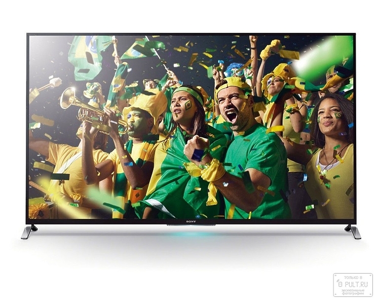 LED телевизор Sony KDL-65W955B артикул 105847Si-1
