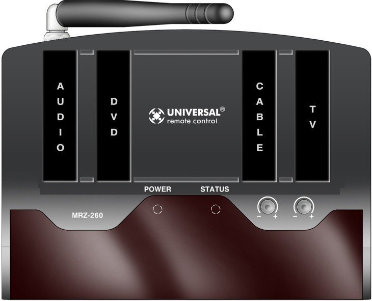 URC MRZ-260 артикул 378507FV-1 фото 4