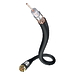 Антенный кабель In-Akustik Star Antenna HDTV F-Plug, 5,0 m, 00326405