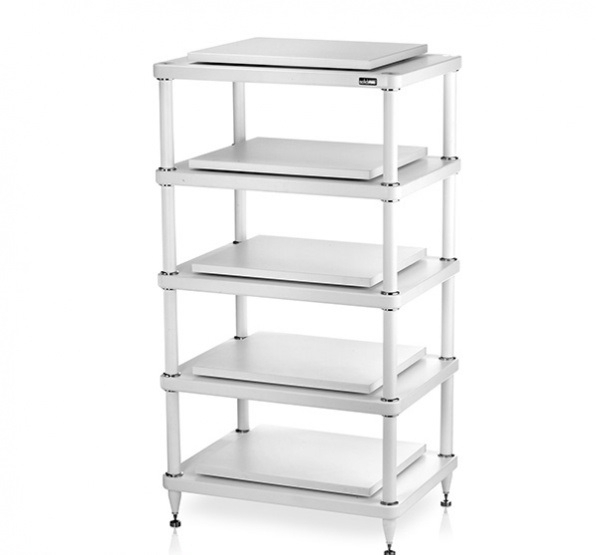 Стойка Solidsteel S5-5 30th Ann Silver/White артикул 236682Si-1