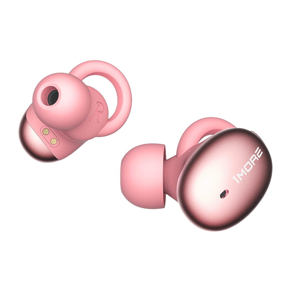 Наушники 1More E1026BT-I Stylish True Wireless In-ear pink артикул 219662Si-1