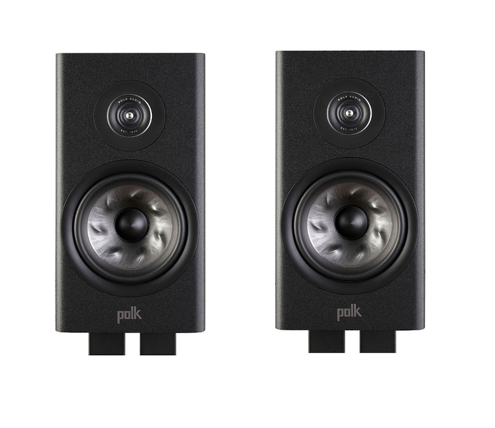 Полочная акустика Polk Audio Reserve R200 black артикул 243569Si-1 в интернет-магазине «HiFiRussia»