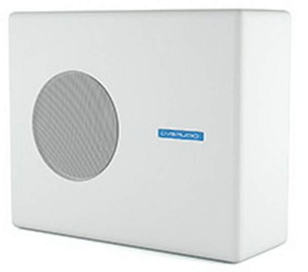 Пассивный корпусной сабвуфер CVGaudio SUBone model B-8/W/CR артикул 243970Si-1