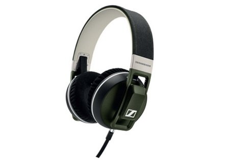 Наушники Sennheiser Urbanite XL olive артикул 134499Si-1