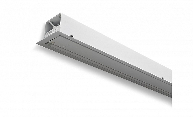 Экран Projecta (10105804) Проекционный экран в сборе Projecta Descender Electrol 173X300 см Matte White (без корпуса) совместим с корпусом 10800121 доп. черная кайма 20 см артикул 149396Si-1 фото 5