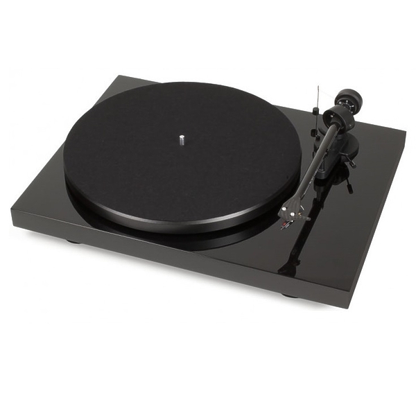 Проигрыватель винила Pro-Ject DEBUT III DC PIANO OM5e артикул 210259Si-1 в интернет-магазине «HiFiRussia»
