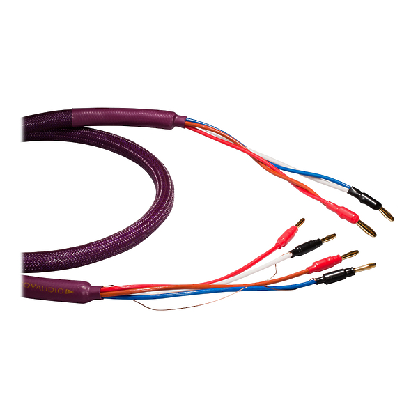 Акустический кабель Tchernov Cable Classic Bi-Wire SC Bn/Bn 1.65 m артикул 176335Si-1