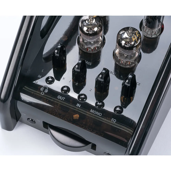 Усилители и ЦАП для наушников Manley Absolute Headphone Amplifier silver артикул 270403Si-1 фото 4