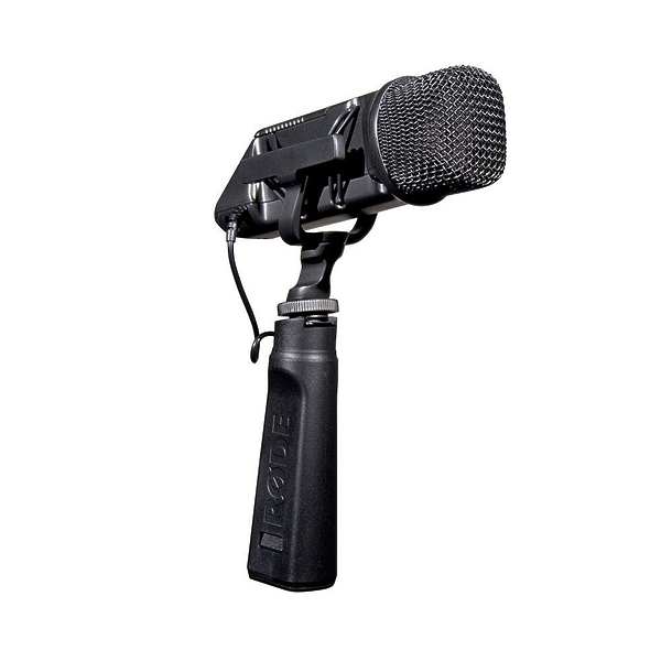 Микрофон Rode STEREO VIDEOMIC артикул 192462Si-1