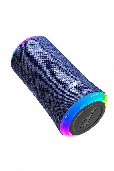 Портативная акустика Soundcore Flare II Blue артикул 268693Si-1 фото 4