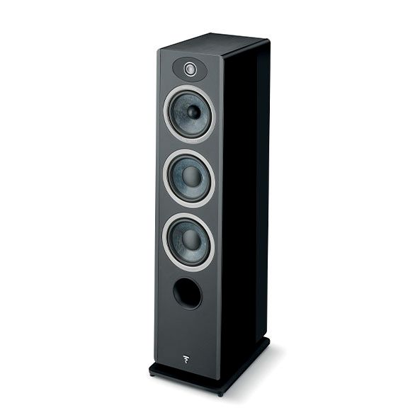 Напольная акустика Focal Vestia N°2 Black High Gloss артикул 282096Si-1