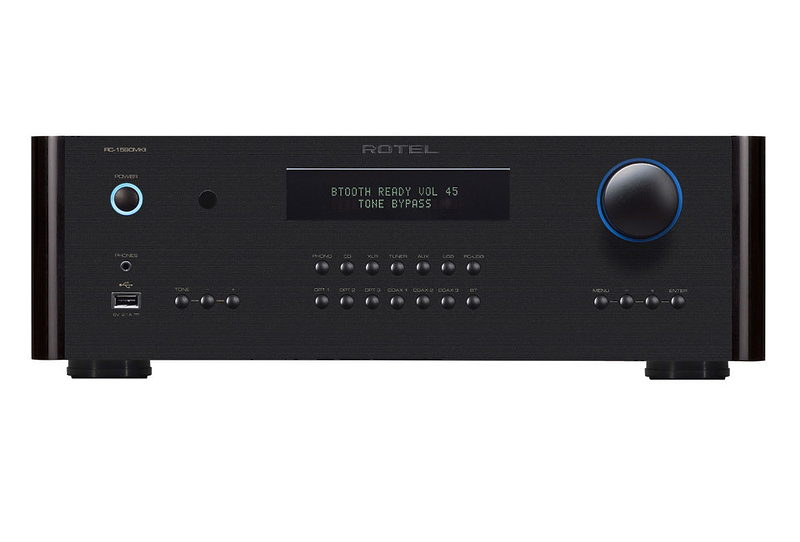 Стерео предусилитель Rotel RC-1590 MKII silver артикул 246803Si-1 фото 3