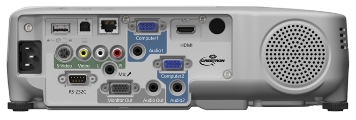 Проектор Epson EB-945 артикул 107484Si-1 фото 6
