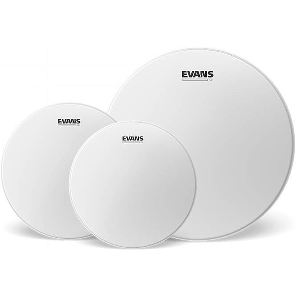 Пластики (комплект) Evans ETP-G1CTD-S артикул 279160Si-1
