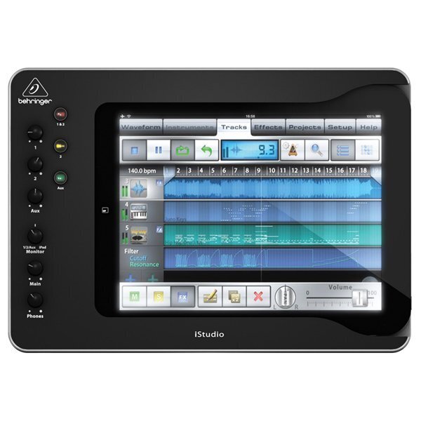 Портастудия Behringer iS202 артикул 106676Si-1