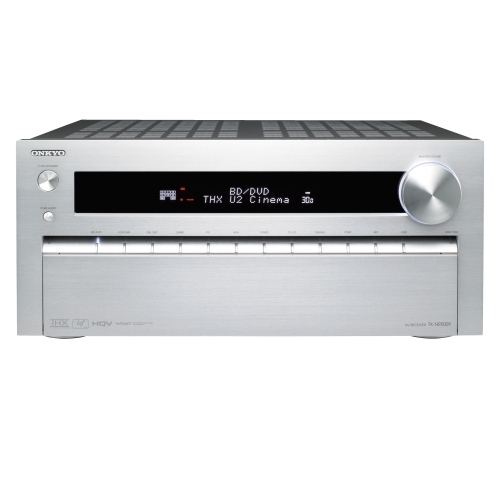 AV Ресивер Onkyo TX-NR5009 silver артикул 384679FV-1