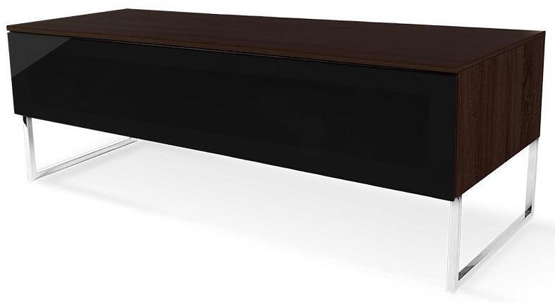 Cтойка под ТВ NorStone KHALM 1400 walnut артикул 230663Si-1