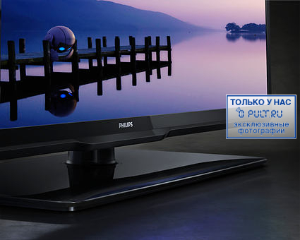 LED телевизор Philips 40PFL3108T/60 артикул 329936FV-1 фото 8